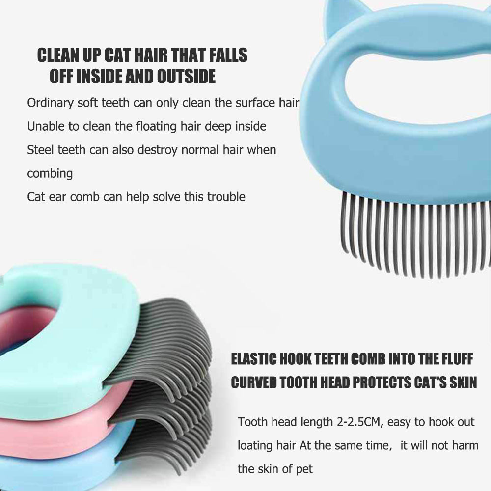 Pet Massage Brush
