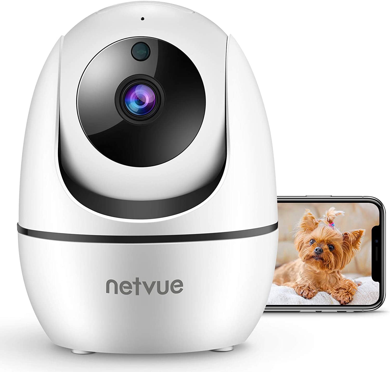 Indoor Pet Camera 