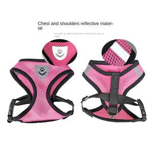  Adjustable Pet Harness