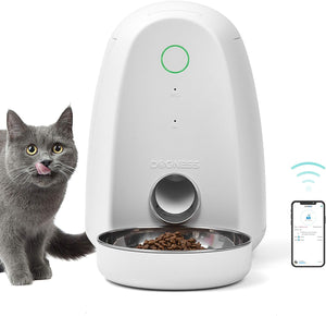  Wifi Pet Feeder  