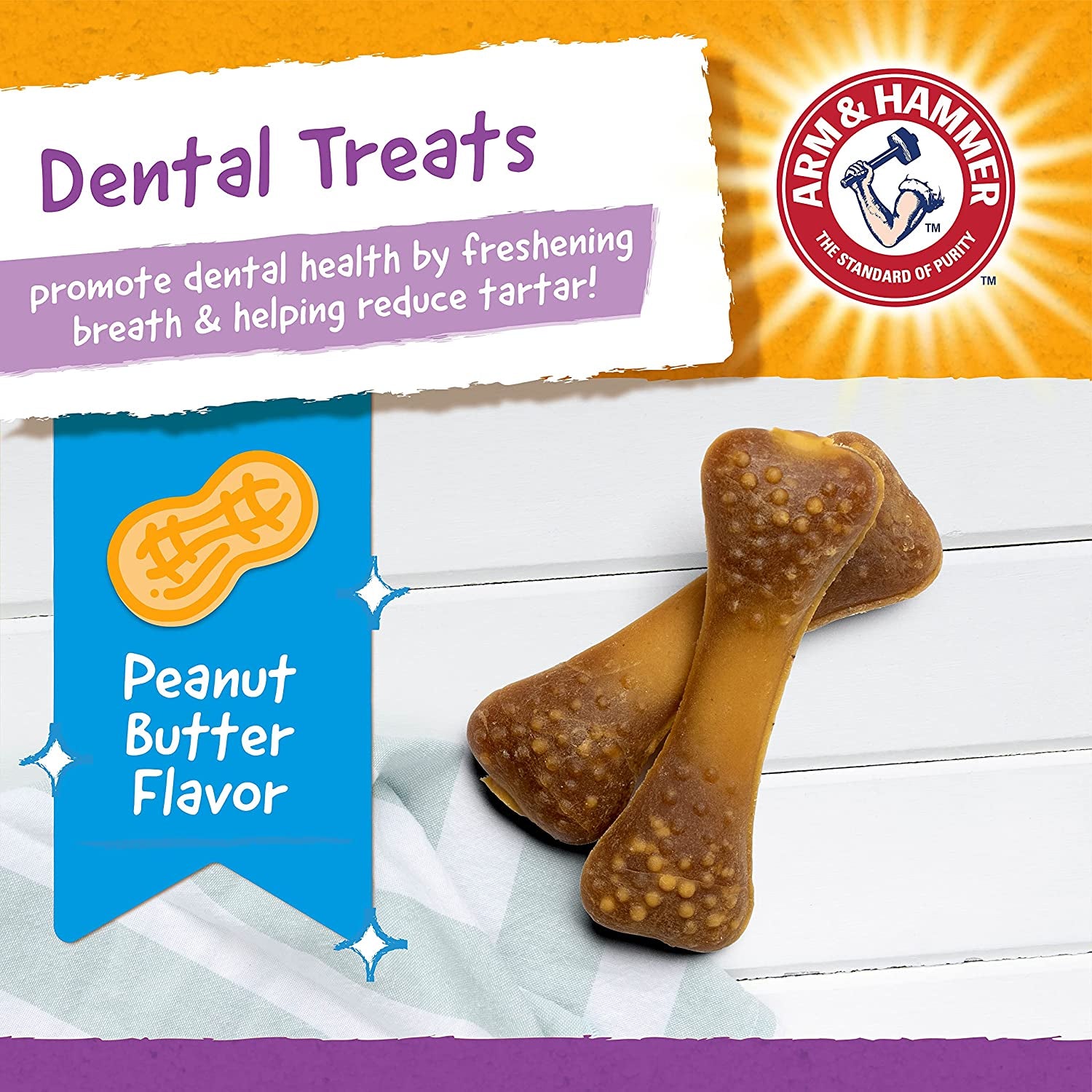  Dog Dental Chews  