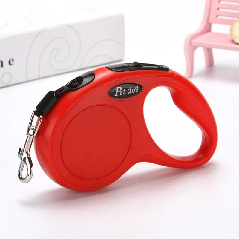  Retractable Dog Leash 