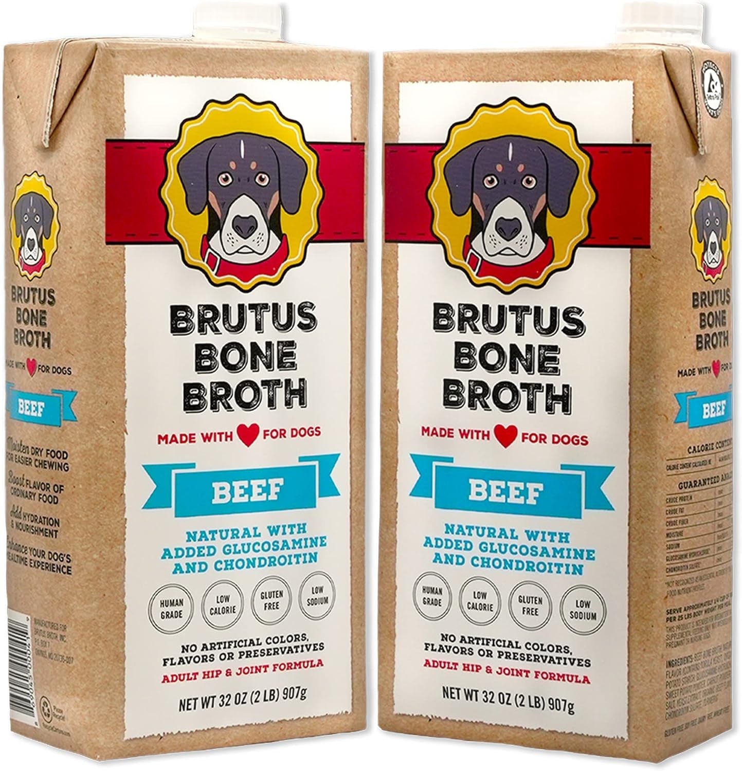 Brutus Beef Bone  