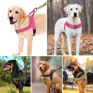  Durable Dog Harness  