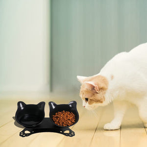 Cat Food Bowls