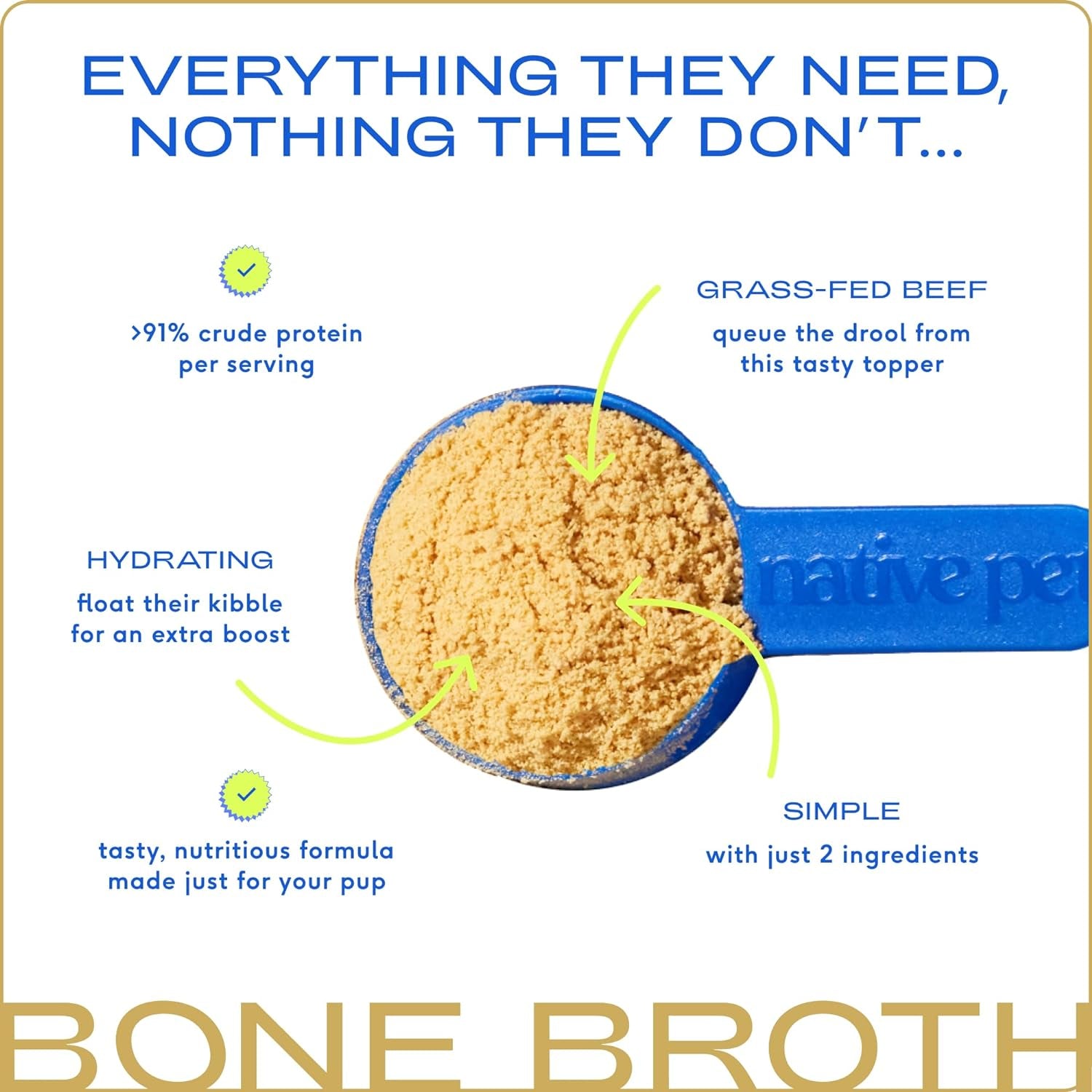  Bone Broth Powder  