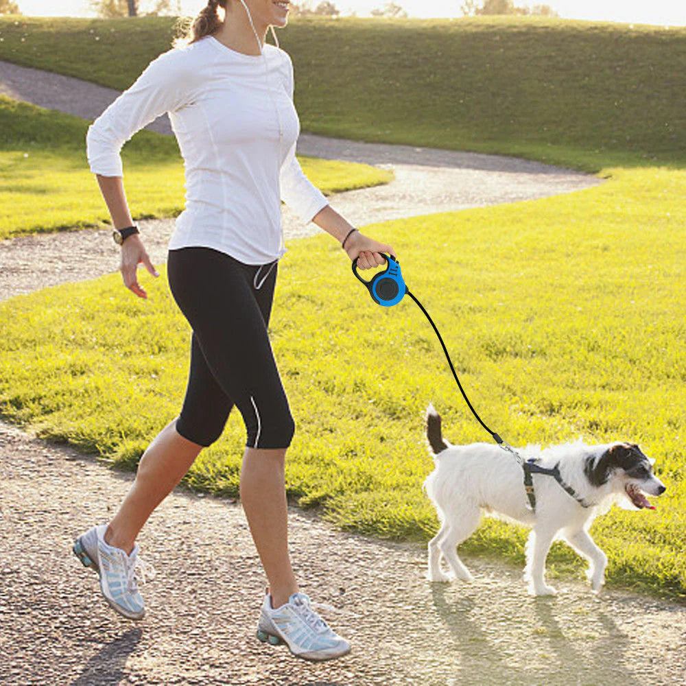 Automatic Dog Leash 