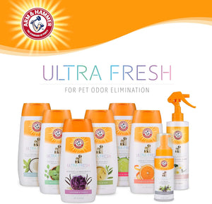 Ultra Fresh Dog Shampoo 