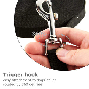 Feet Training Dog Leash 