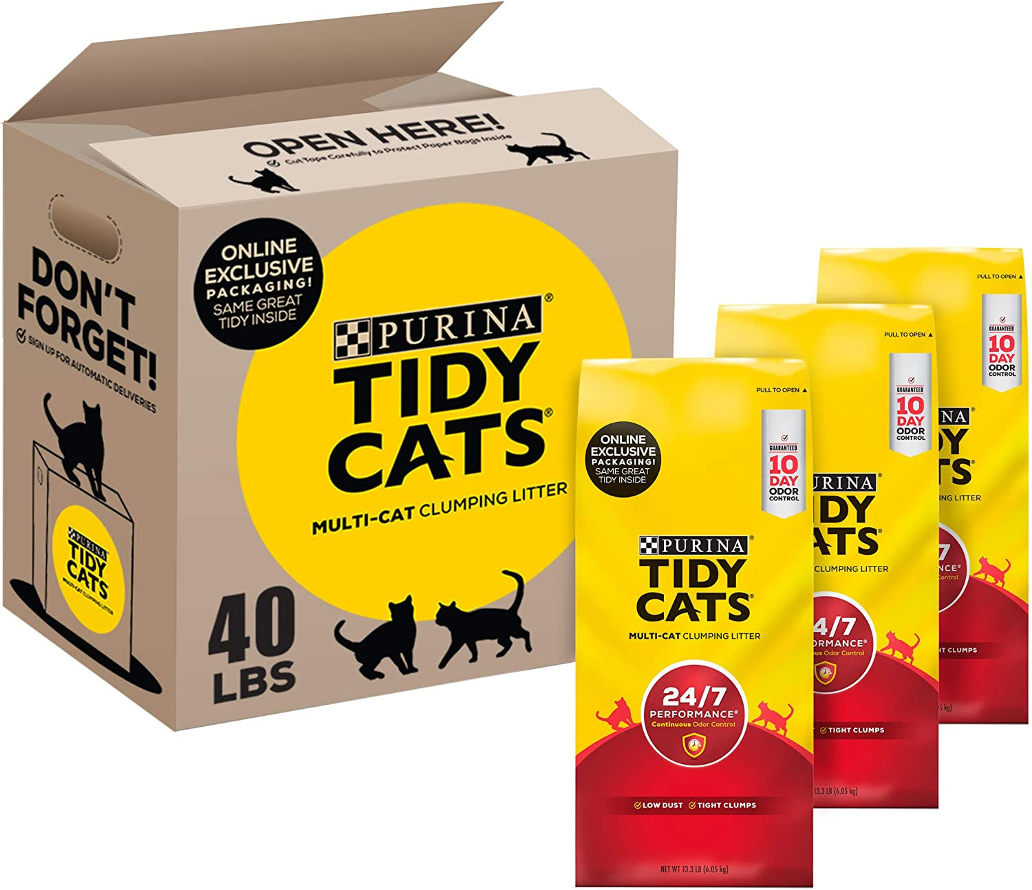 Purina Cat Litter 