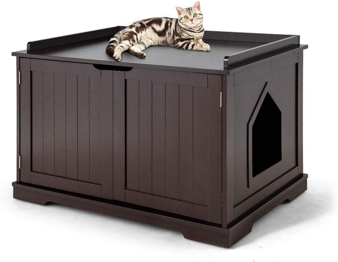 Litter Box Enclosure 