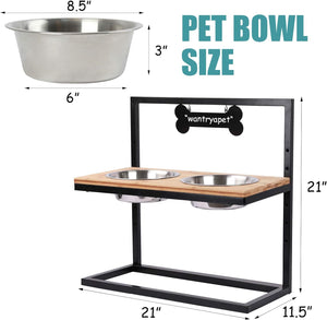 Large Dog Bowls  