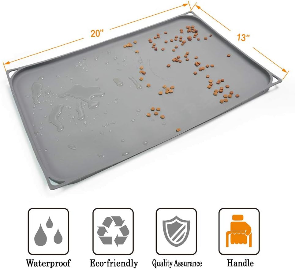 Dog Food Mat  