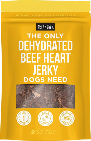  Beef Heart Chews 