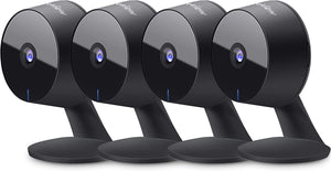  Home Security Wi-Fi Cameras  