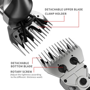  Heavy Duty Electric Clippers 