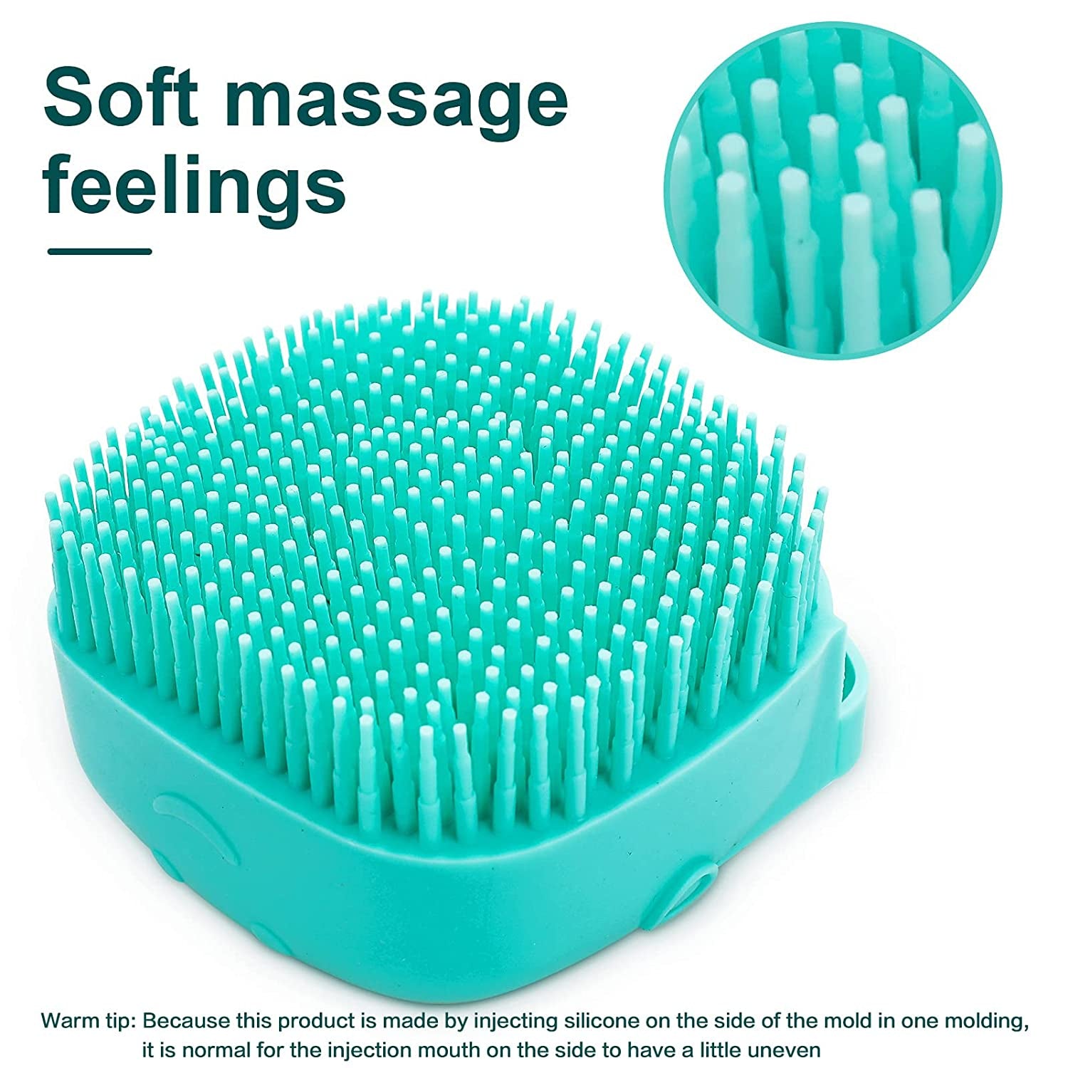  Pet Massage Brush  