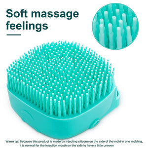  Pet Massage Brush  