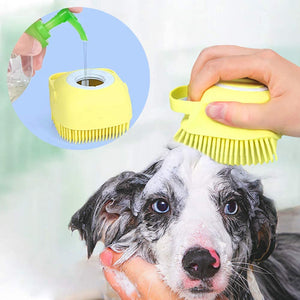 Upgraded Dog Scrubber 