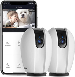  WIFI Pet Camera 