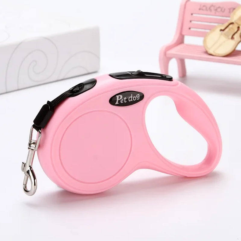  Retractable Dog Leash 