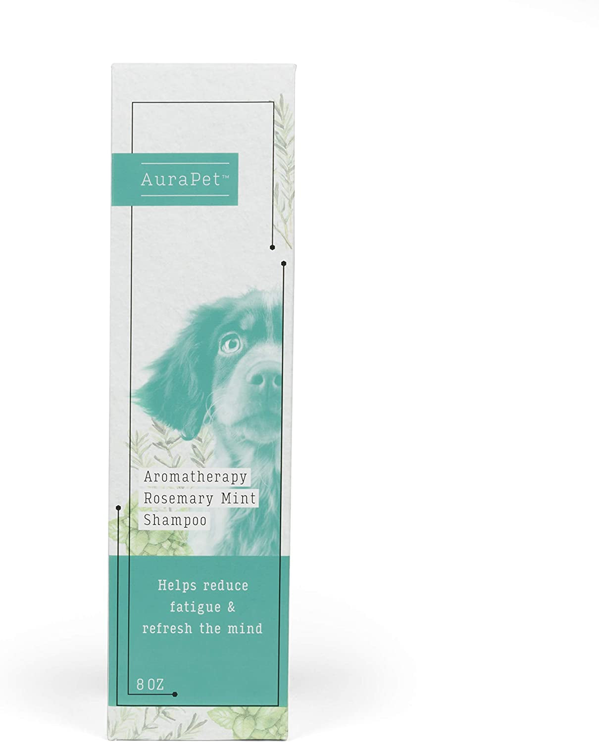  Rosemary Dogs Mint Shampoo  