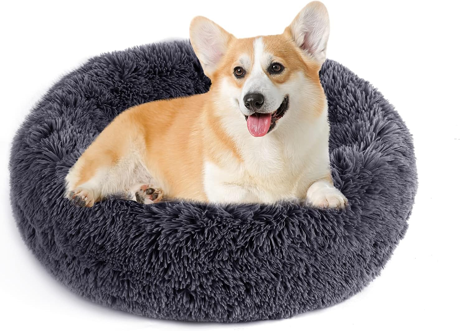 Calming Dog Bed 