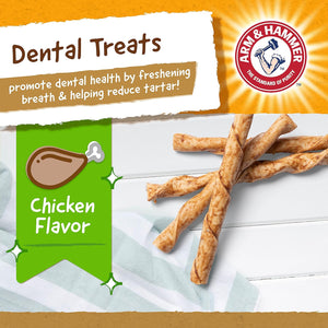  Dog Dental Treat  