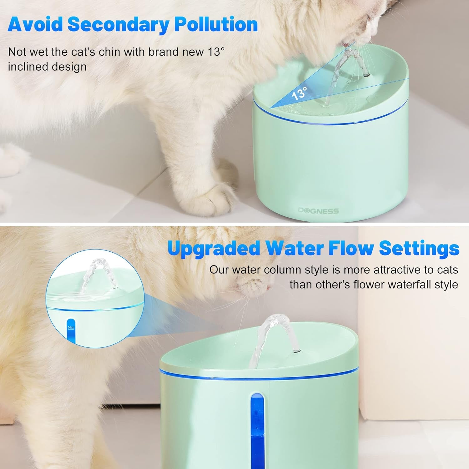 Pet Water Fountain 