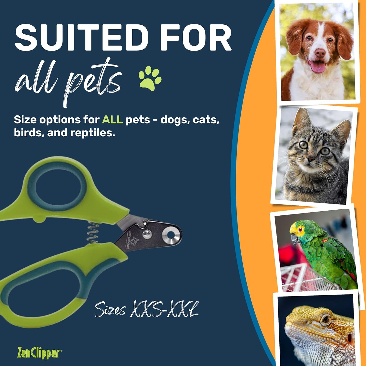 Pet Nail Clipper  