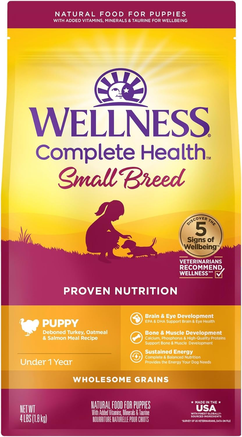  Small Breed Dry Dog Food  