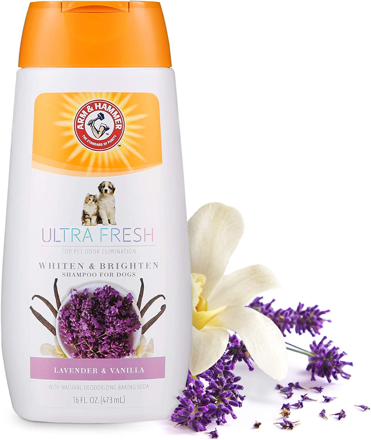 Ultra Fresh Dog Shampoo 