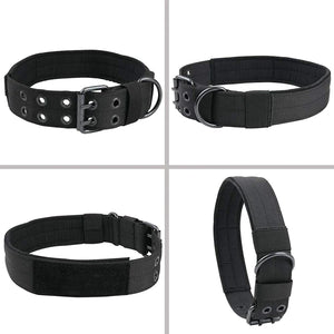 Miitary Dog Collar 