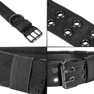 Miitary Dog Collar 