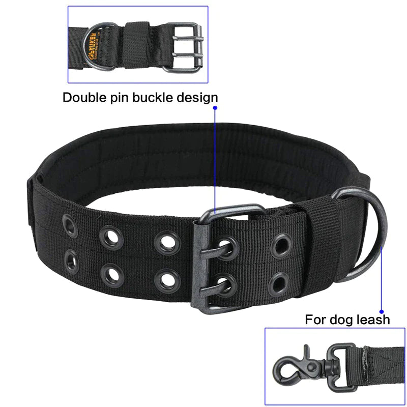 Miitary Dog Collar 