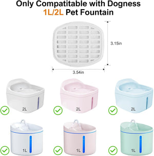 Pet Water Fountain  