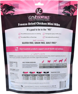 Freeze Dried Dog Food 