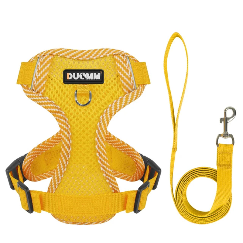 Breathable Dog Harness  