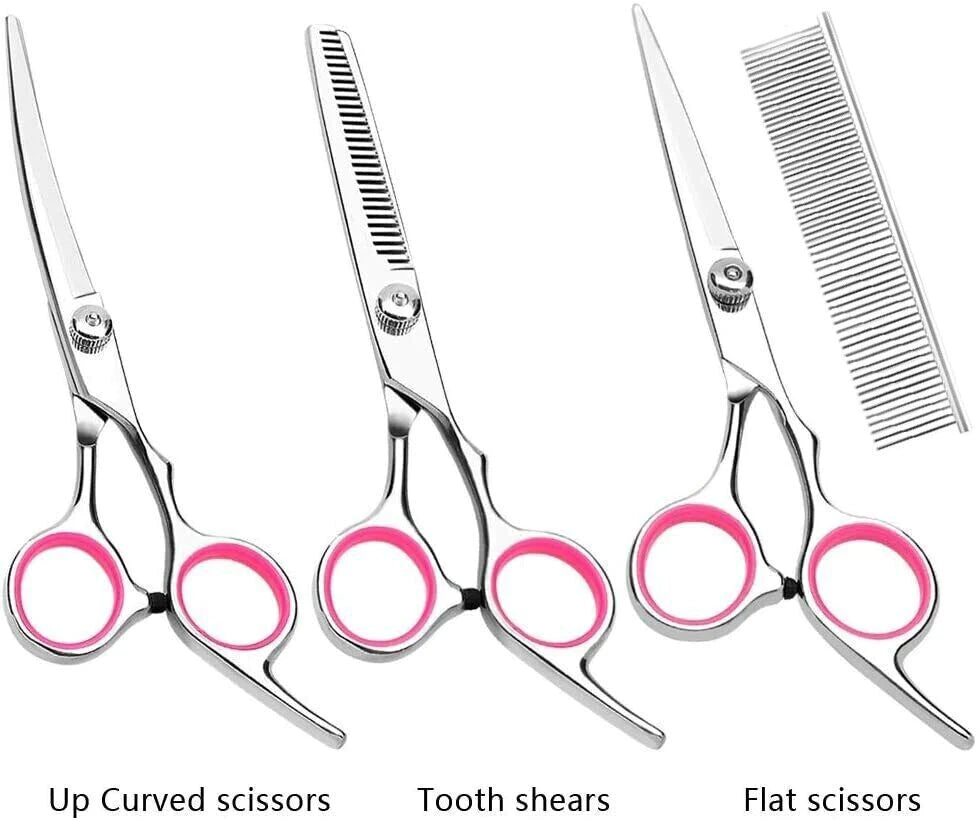   Dog Grooming Scissors  