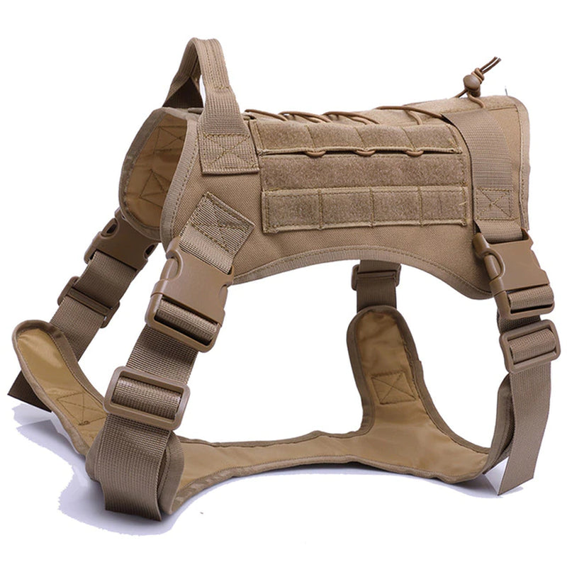 Tactical Dog Harnesses  