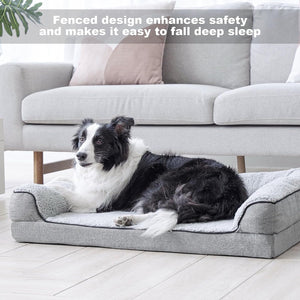 Orthopedic Dog Bed 