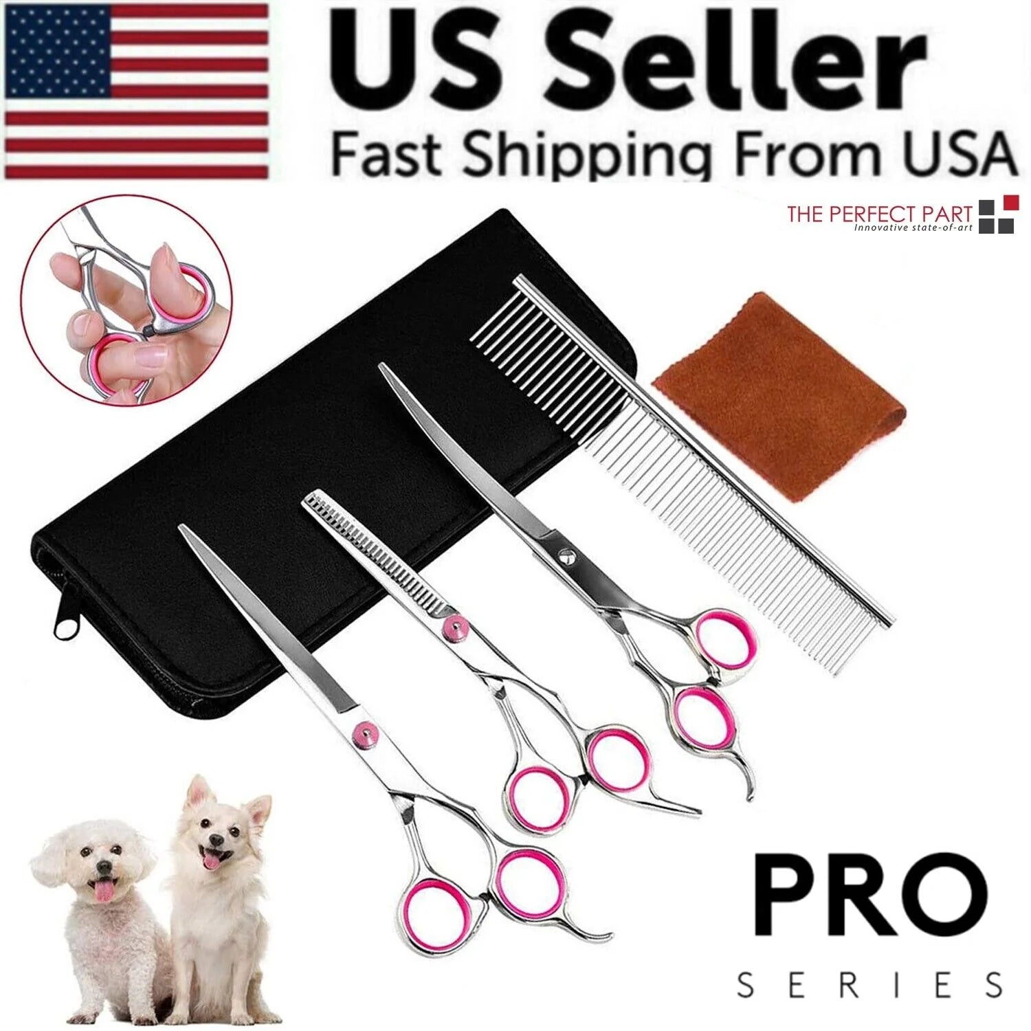   Dog Grooming Scissors  