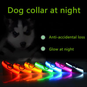  Adjustable Dog Collar  