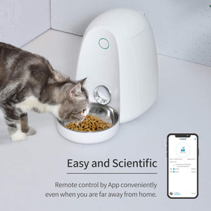  Wifi Pet Feeder  