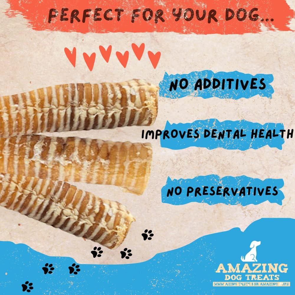 Beef Trachea Chews  