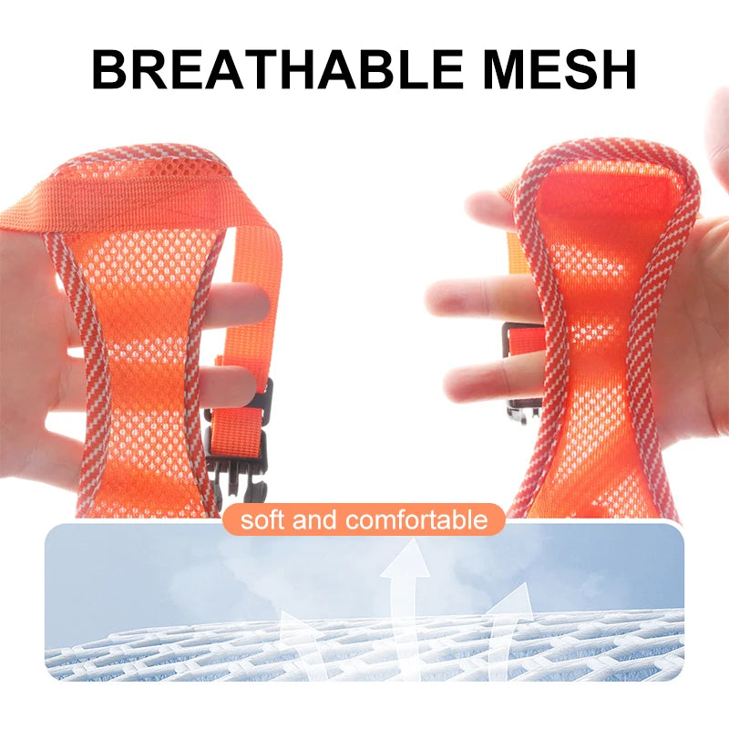 Breathable Dog Harness  