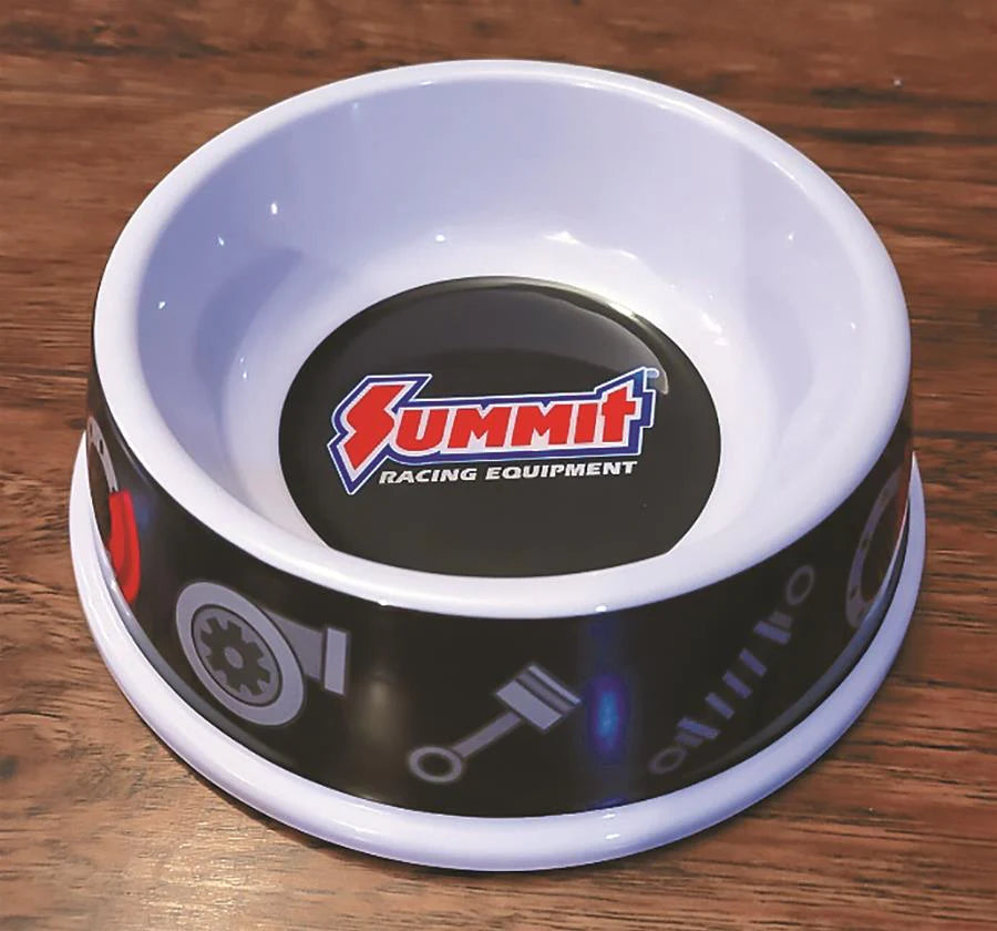 Summit Racing™ Melamine Pet Bowls PBWL-W54504