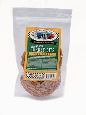  Turkey Dog Treats 