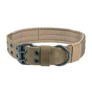 Miitary Dog Collar 