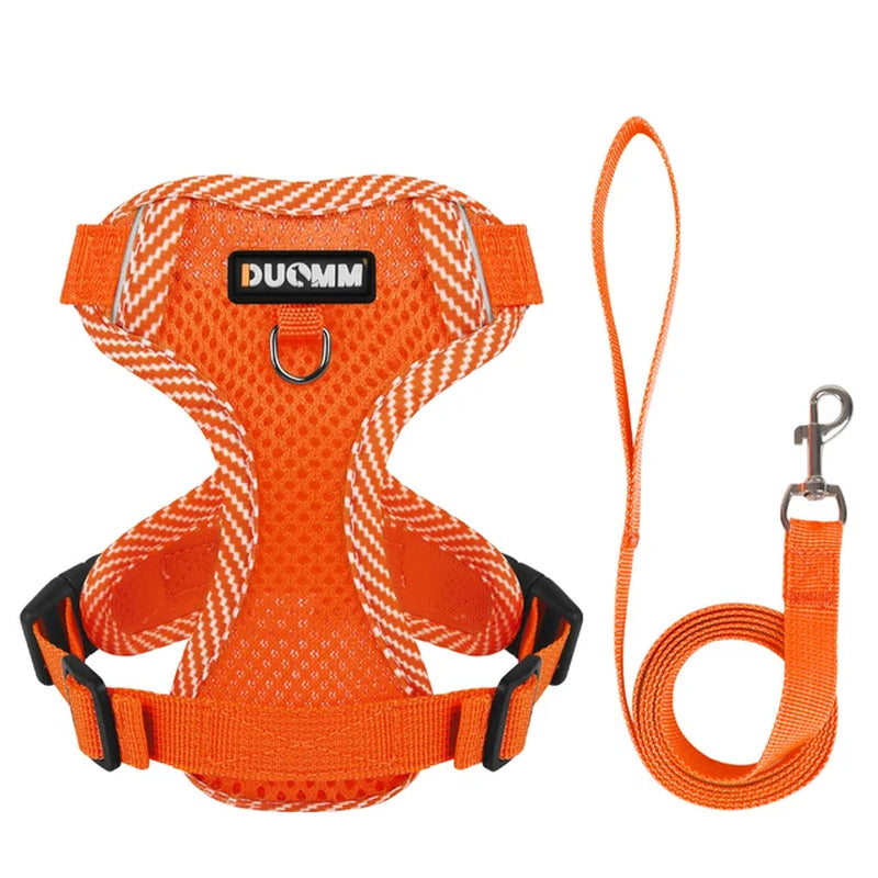 Breathable Dog Harness  